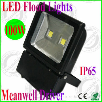 100W LED Flood Lights